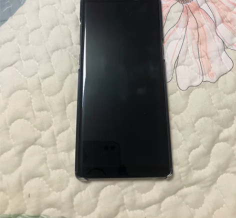 三星note8屏幕坏了，换个屏幕就能用 感...