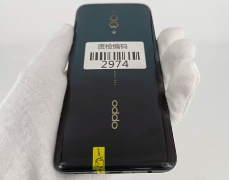OPPO K3 星云紫 8+128G 正常...