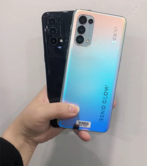 型号：oppo Reno5 5G星河入梦 ...