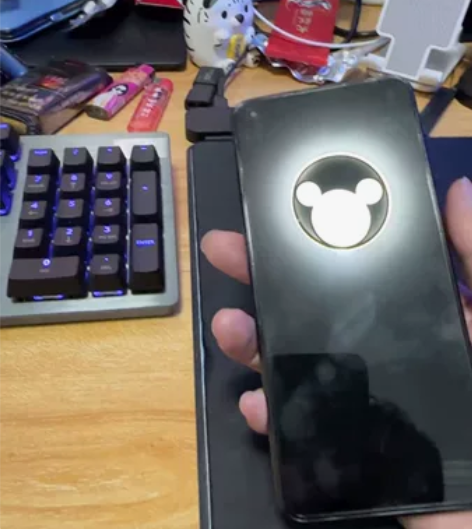 ?Oppo reno8 5G手机，夜游黑 ...