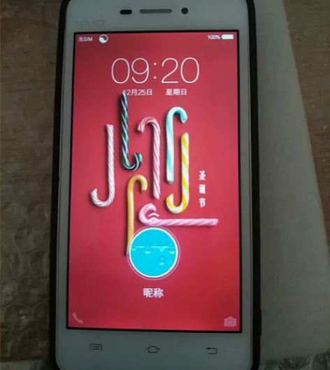 一部闲置九成新vivoy31a手机，全原无...