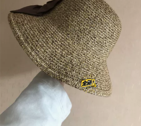 韩国东大门全新草帽，清仓特价，赔本 质量特...