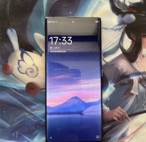 努比亚z30pro 8+256，无拆修，屏...