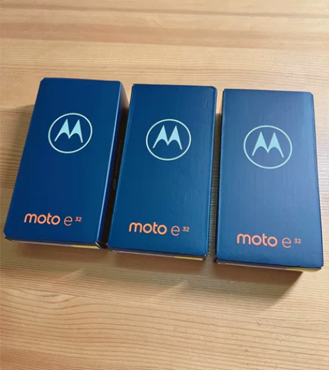 摩托罗拉 Moto E32 64G 国际版...
