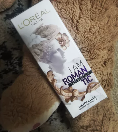 Loreal/欧莱雅小黑瓶50ml青春密码...