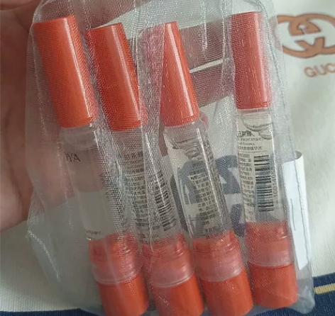 珀莱雅双抗精华小样*5 5个！！感兴趣的话...