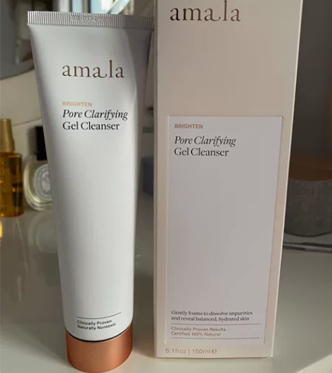 Amala洁面 全新包邮不议价 不退不换【...