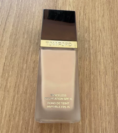 正品Tom ford TF粉底 感兴趣的话...