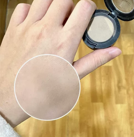 美妆博主清样品Mac OMEGA修容 全新...