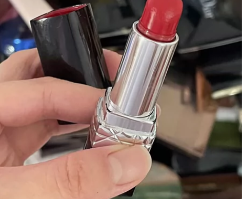 迪奥口红999，余量成色如图，最火色号 感...