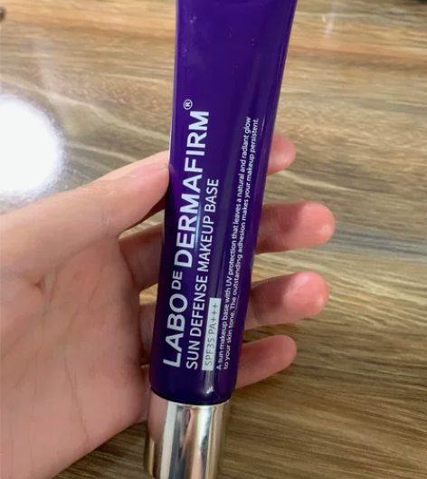 德妃紫苏隔离 买了用过两次不适合送个喷雾拍...