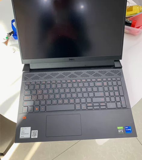 出售一台自用戴尔g15游戏笔记本 戴尔（D...