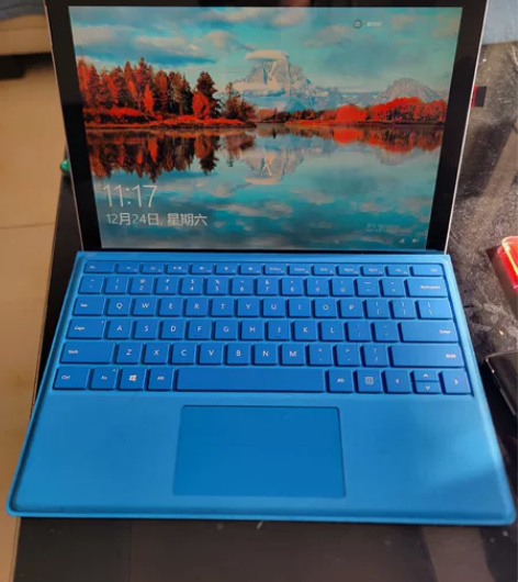 微软surface pro6 i5-825...