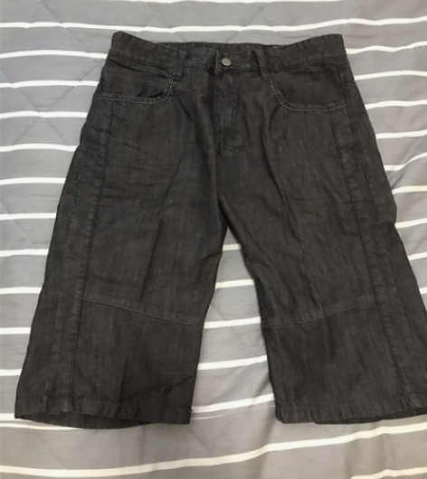 马克华菲7分裤175/82A 不包邮02感...