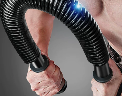 臂力器40公斤50/30/20/60kg男...