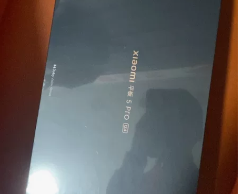 小米平板5Pro-12.4英寸8+256G...