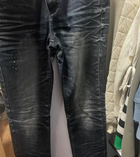 大童女牛仔裤 感兴趣的话点“我想要”和我私...