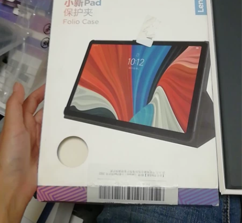 联想（Lenovo）小新Pad保护夹 20...