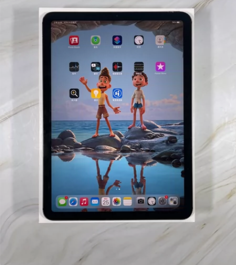 100%电池20款iPad Air4 10...