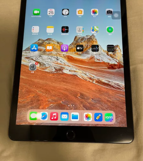 出一台ipad（2019）98新 完全自己...