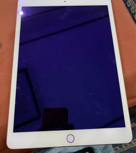 自用ipad7代2019款国行128g,w...