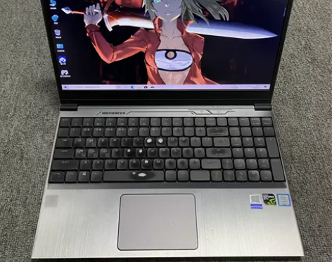 ?9成新机械革命二手笔记本电脑i7-875...