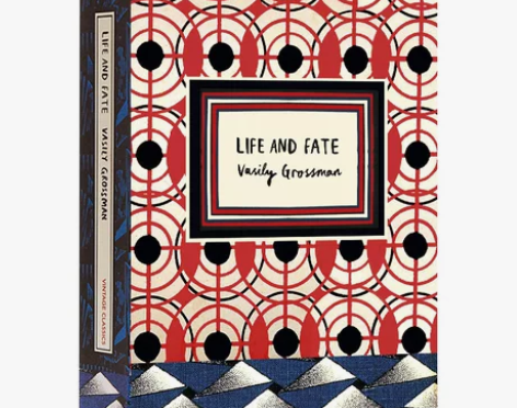 华研原版 生活与命运 英文原版书Life ...