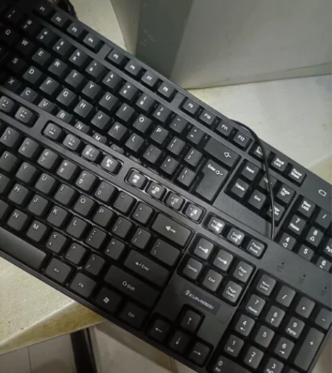 飞利浦魅影电脑键盘，功能完好，成色极新，使...