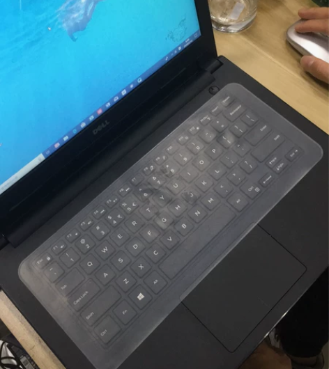 Dell/戴尔 笔记本电脑 没用几次，能正...