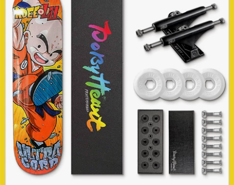 美国滑板品牌Ultra Corp专业板面 ...