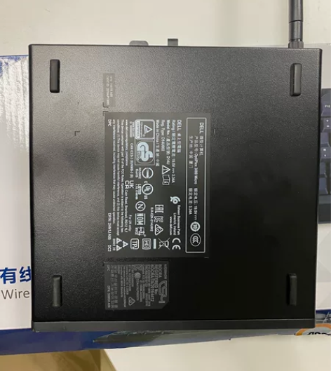 戴尔微型主机 Dell3080 micro...
