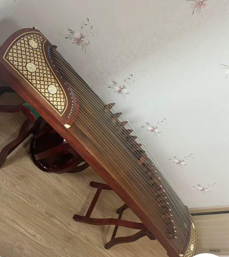 古筝敦煌 694KK 焦窗夜语 21铉 感...