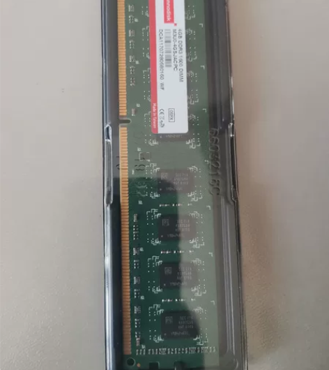 ddr3 4g 1600 台式机内存  正...