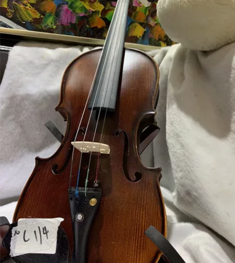 98新小提琴 原价750 便宜处理 白菜价...