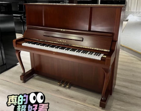雅马哈YAMAHA原装进口钢琴亏本甩卖，日...