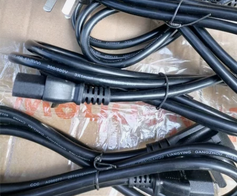 原装电源线大功率3C认证国标1平方无氧铜 ...