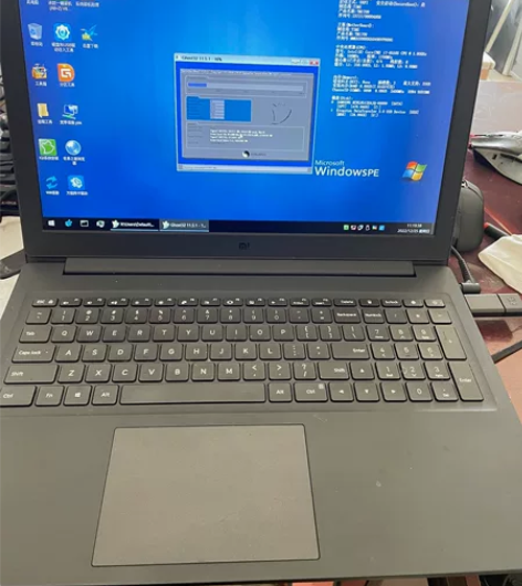 薄款小米i7笔记本15.6寸,i7-855...