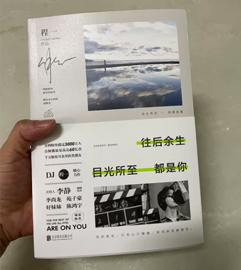 往后余生,目光所及都是你小说床头书励志书籍...