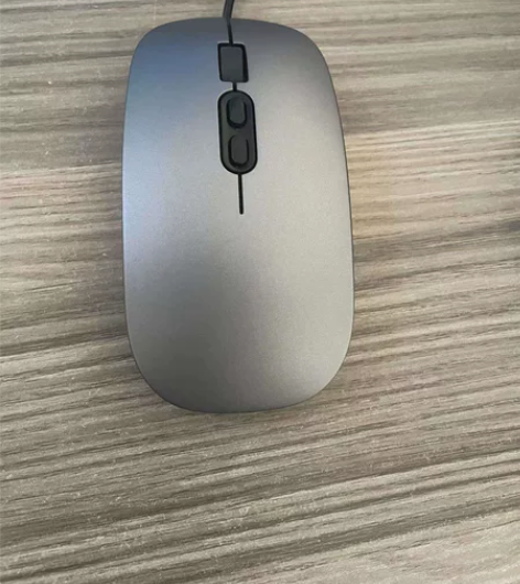 有线鼠标USB台式电脑笔记本办公家用静音惠...