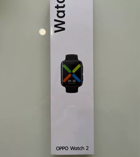 全新未拆封，自己购入，OPPO Watch...