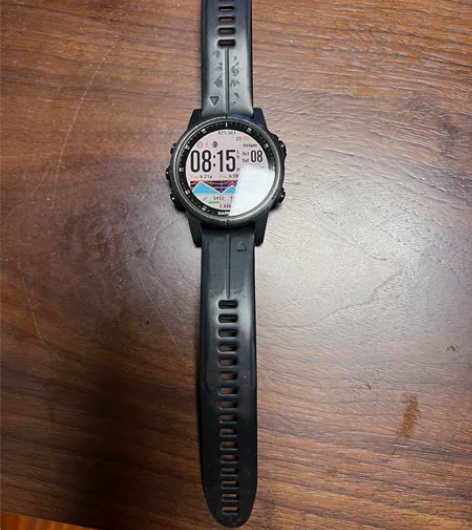 佳明（GARMIN）户外手表 Fenix5...