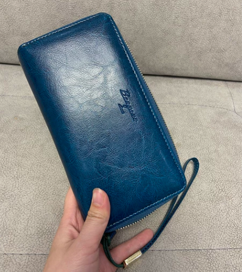 女士钱包,全新的,45出,还出一款男士钱包...