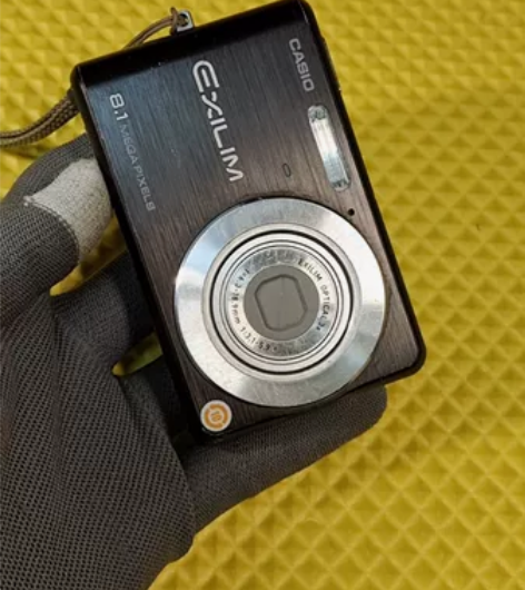 卡西欧EX-Z8 练手机 配件机 瑕疵机 ...