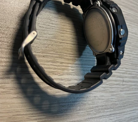 卡西欧旗舰店DW-5600BB防水小方块手...
