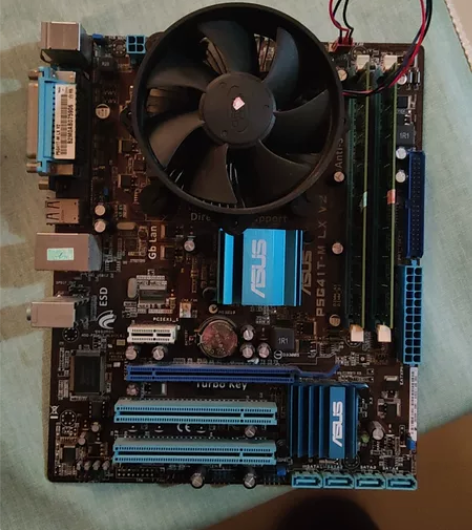 华硕g41主板 内存是ddr3 1333 ...