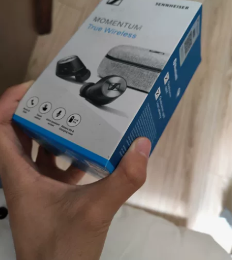 森海塞尔MOMENTUM True Wir...