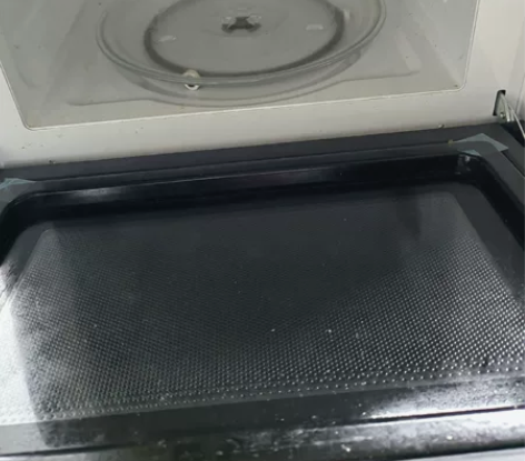 有台二手微波炉加热效果正常，有需要的朋友联...