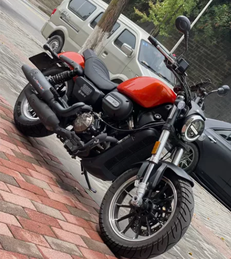 钱江s300-低价出售九五新二手摩托车，水...