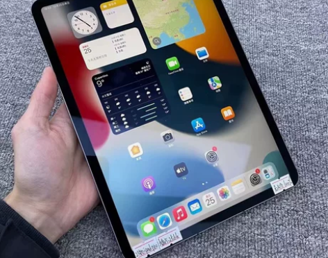 2021款iPad Pro 11寸 深空灰...