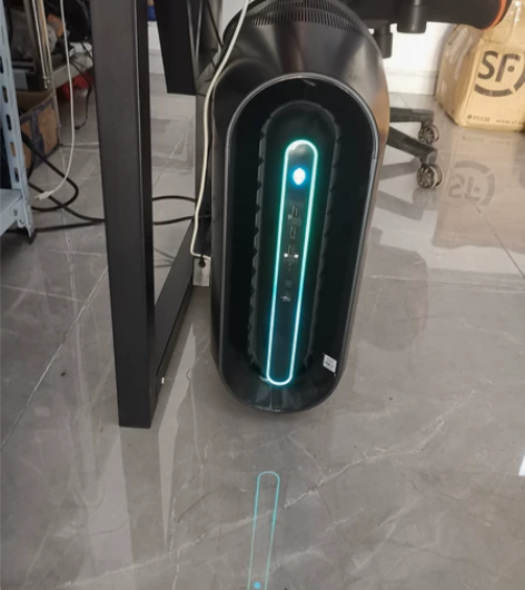 外星人i7游戏台式电脑 配置如图,原装30...